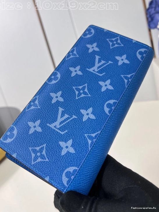 FS CHEAP WALLET-10*19*2cm BRAZZA LOUIS VUITTON 0811